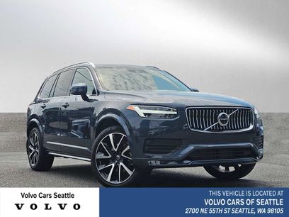Certified 2022 Volvo XC90 T6 Momentum w/ Advanced Package