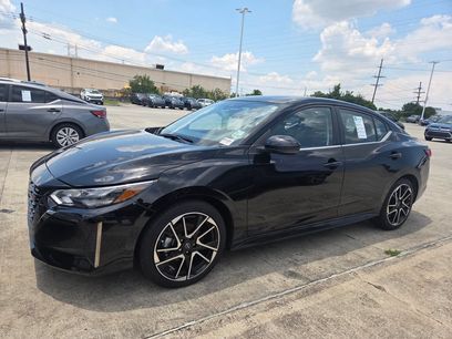 Used 2025 Nissan Sentra SR