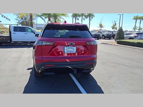 New 2026 Chevrolet Equinox RS image 18