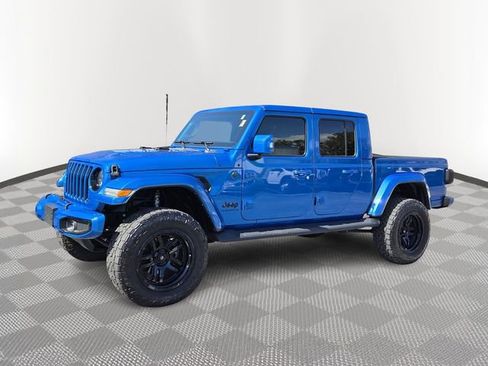 Certified 2023 Jeep Gladiator Overland image 2