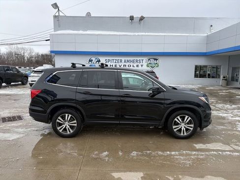 Used 2017 Honda Pilot EX-L image 11