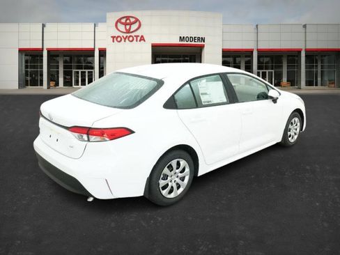 New 2026 Toyota Corolla LE image 22