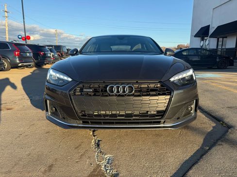 Used 2020 Audi A5 2.0T Premium image 4