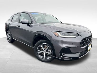 Certified 2023 Honda HR-V EX-L