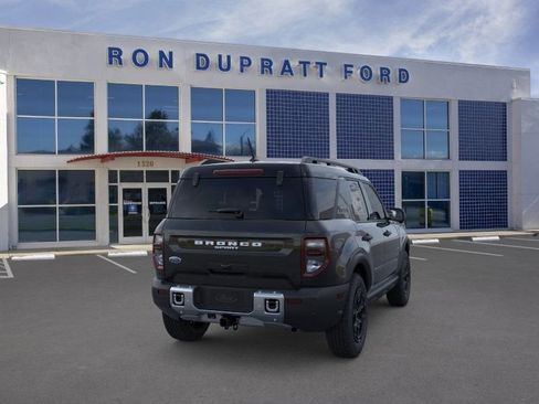 New 2025 Ford Bronco Sport Badlands w/ Sasquatch Badlands Package image 9