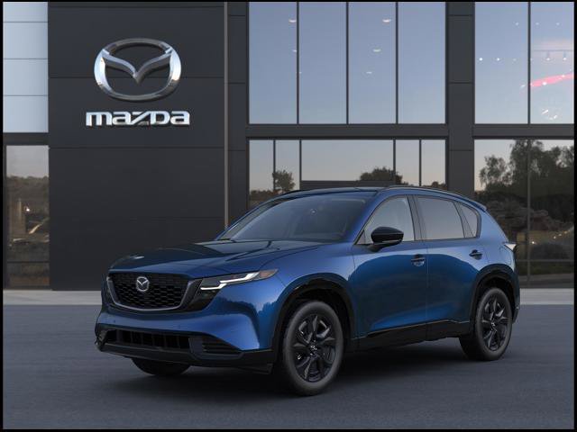 New 2026 MAZDA CX-5 2.5 S w/ Premium Package AWD/4WD image 1