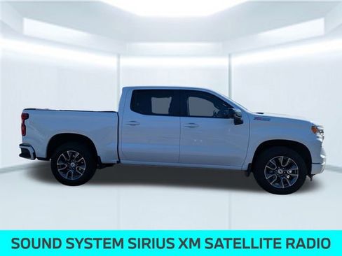 Used 2024 Chevrolet Silverado 1500 RST w/ Z71 Off-Road Package image 7