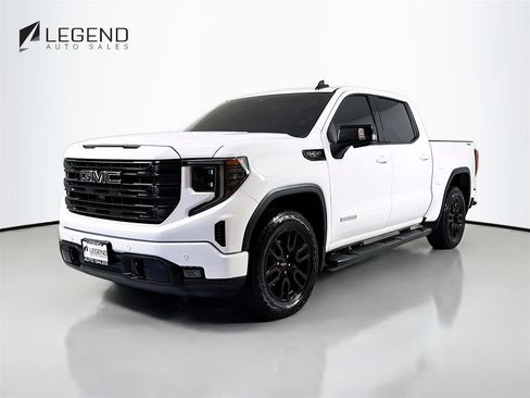 Used 2024 GMC Sierra 1500 Elevation w/ Elevation Premium Package AWD/4WD image 1