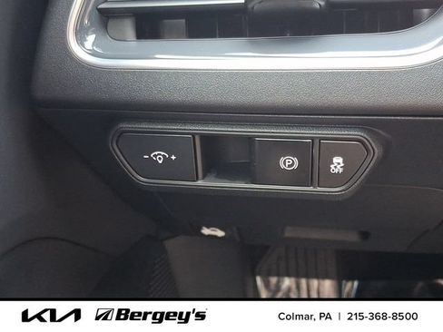 Certified 2025 Kia K4 GT-Line FWD image 25