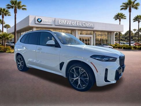 Certified 2024 BMW X5 sDrive40i w/ M Sport Package image 1