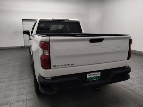 Used 2020 Chevrolet Silverado 1500 W/T w/ WT Value Package RWD image 6