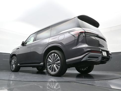 Used 2025 INFINITI QX80 Luxe AWD/4WD image 26