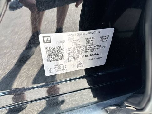 Used 2025 Buick Enclave Sport Touring w/ Power Package FWD image 30