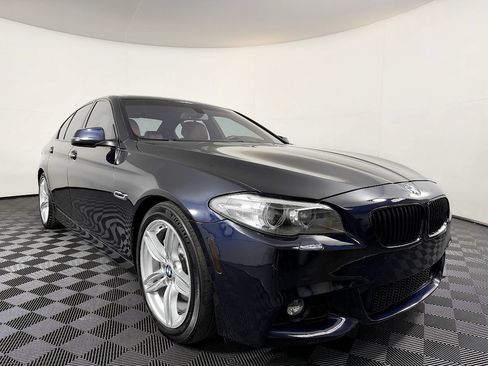 Used 2014 BMW 535d Sedan RWD image 6