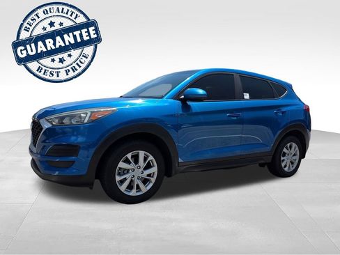 Used 2019 Hyundai Tucson SE FWD image 2