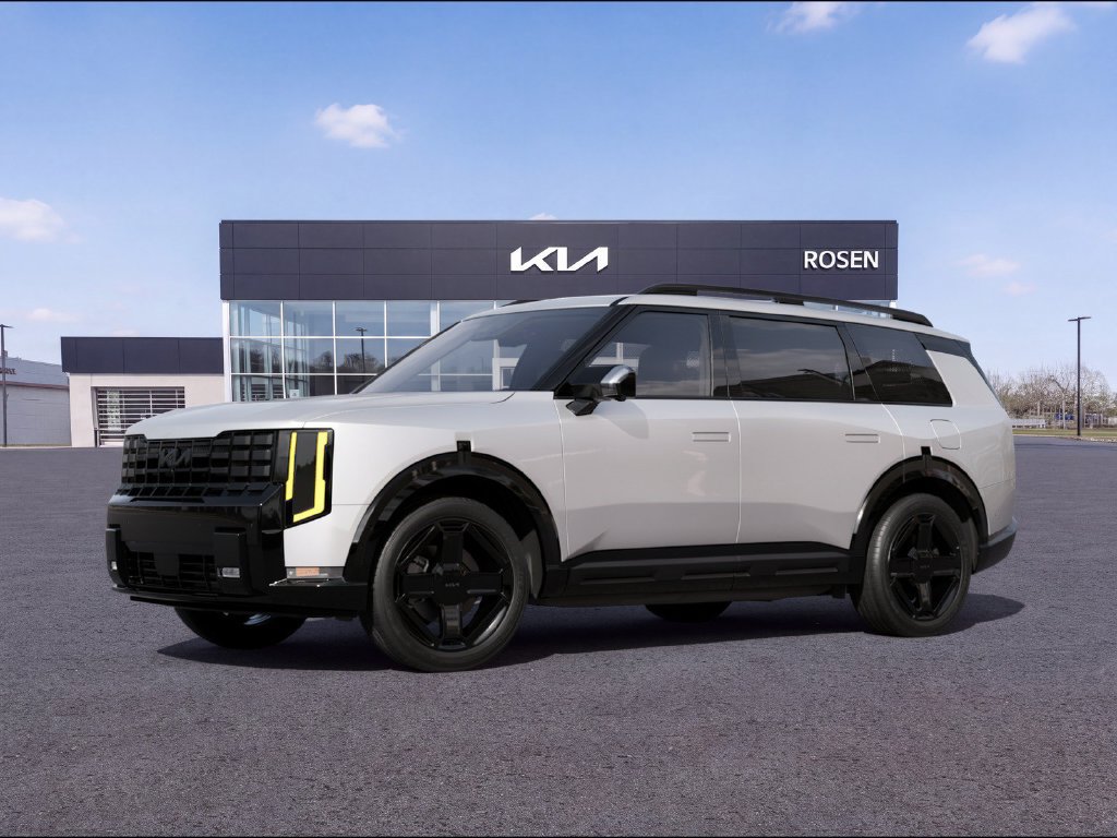 New 2027 Kia Telluride X-Line SX Prestige AWD/4WD image 2