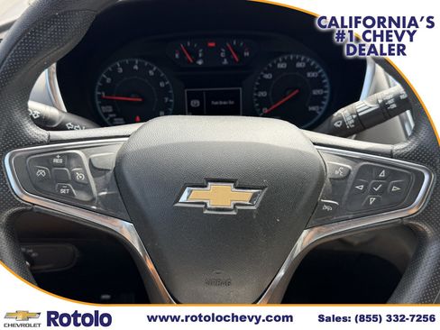Used 2019 Chevrolet Equinox LS w/ LS Convenience Package FWD image 26