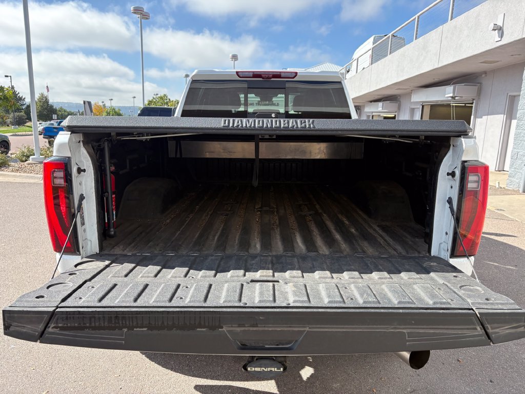 Used 2024 GMC Sierra 2500 Denali Ultimate AWD/4WD image 28