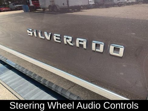 Used 2016 Chevrolet Silverado 1500 LTZ Z71 w/ LTZ Plus Package image 14