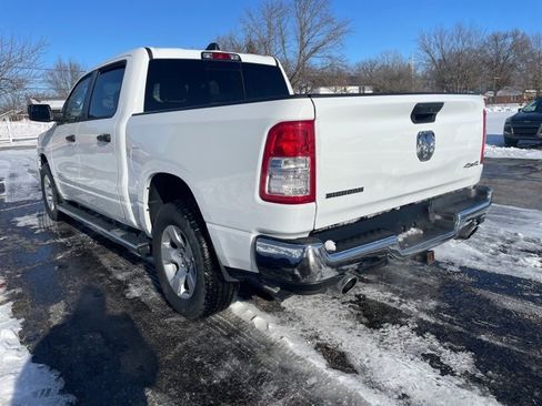 Used 2023 RAM 1500 Big Horn image 2