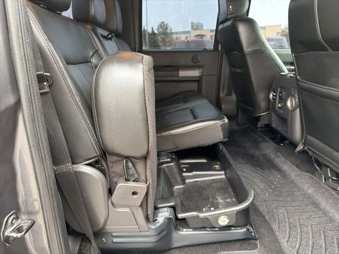 Used 2013 Ford F250 Lariat w/ Lariat Ultimate Pkg image 35