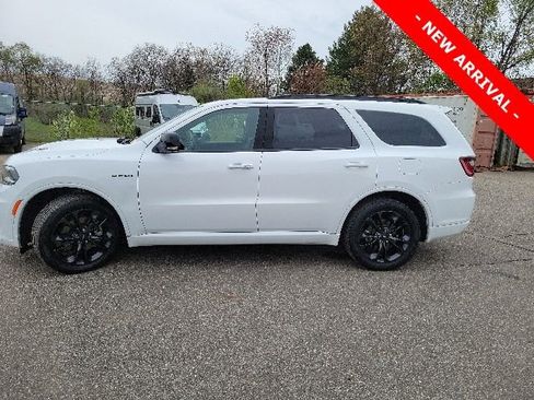 Used 2023 Dodge Durango R/T AWD/4WD image 7