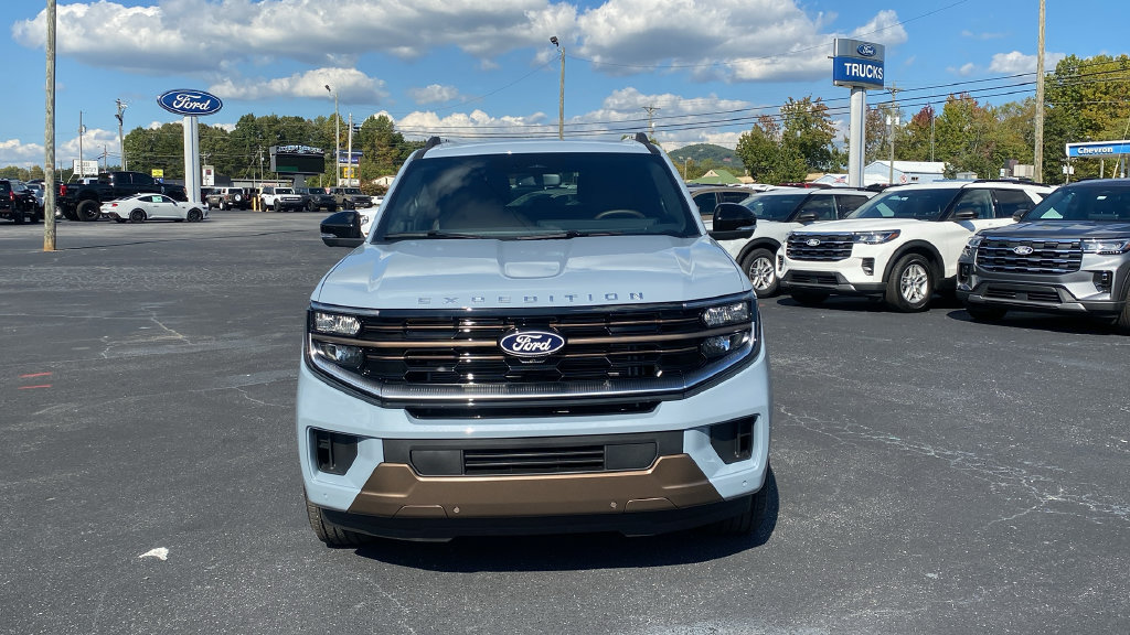 New 2027 Ford Expedition King Ranch AWD/4WD image 2