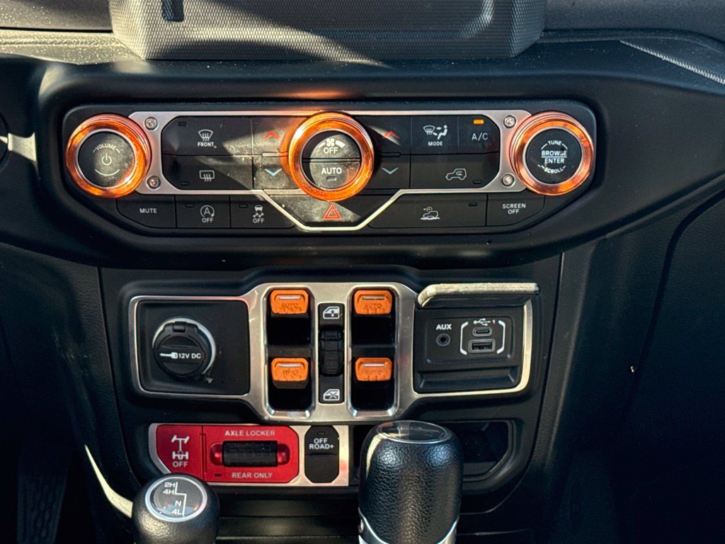 Used 2021 Jeep Gladiator Mojave AWD/4WD image 23