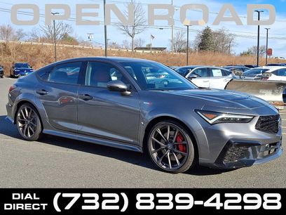 New 2025 Acura Integra Type S