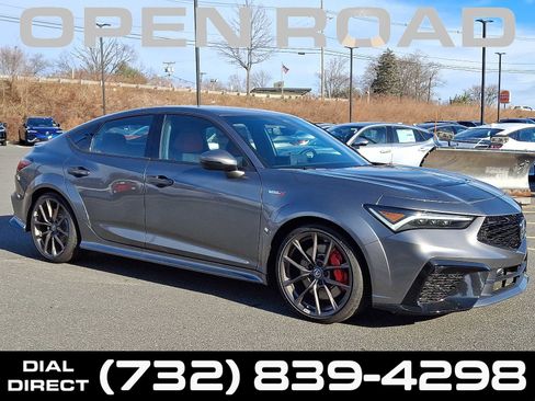 New 2025 Acura Integra Type S image 1
