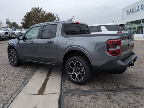New 2026 Ford Maverick Lariat AWD/4WD image 19