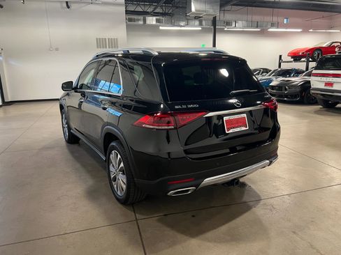 Used 2022 Mercedes-Benz GLE 350 4MATIC image 5