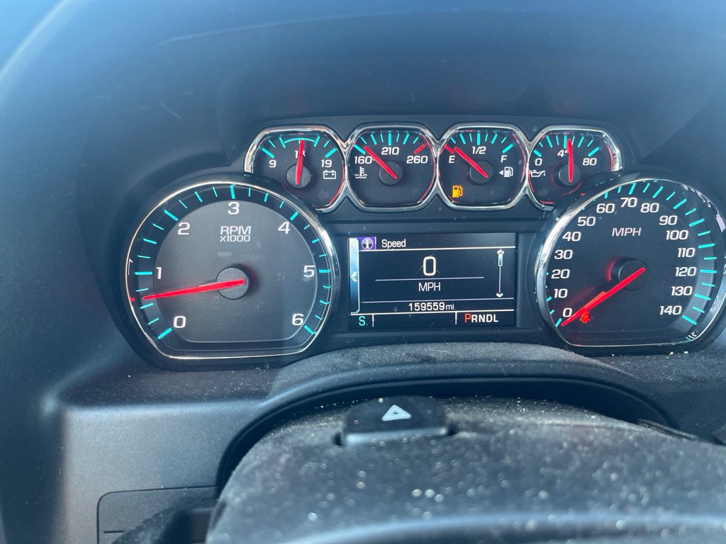 Used 2017 Chevrolet Silverado 1500 LT w/ All Star Edition RWD image 11