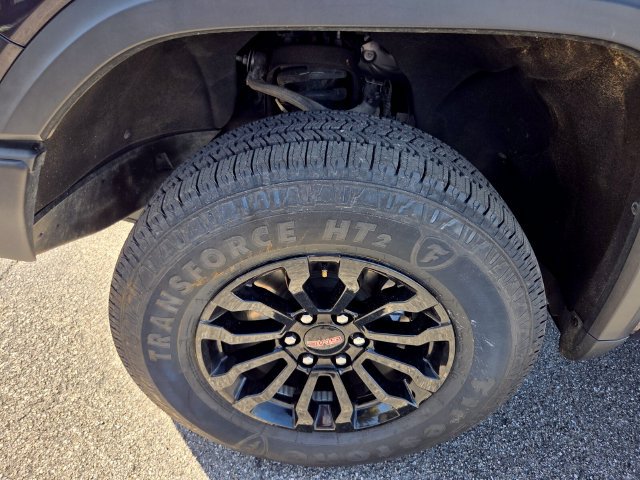 Used 2023 GMC Sierra 1500 AT4X AWD/4WD image 19
