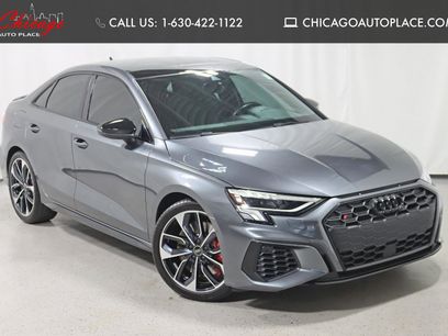 Used 2023 Audi S3 Premium Plus