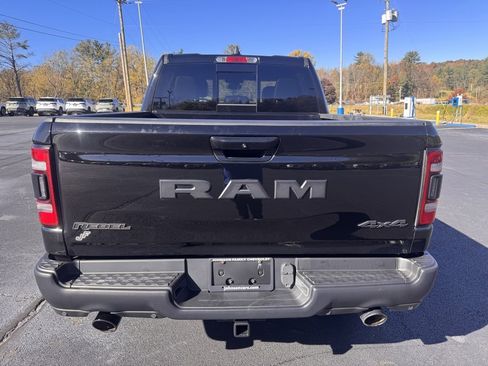 Used 2020 RAM 1500 Rebel w/ Rebel Level 2 Equipment Group image 13
