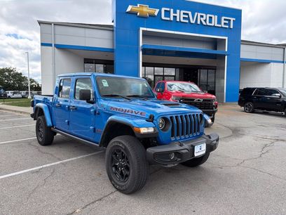 Used 2023 Jeep Gladiator Mojave w/ Cold Weather Group
