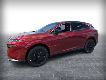 New 2026 Nissan Murano SV
