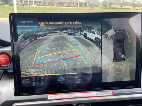 New 2026 Toyota 4Runner TRD Sport Premium image 21