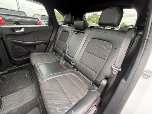 Used 2024 Ford Escape ST-Line w/ Tech Pack #1 FWD image 20