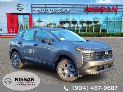 New 2027 Nissan Kicks S
