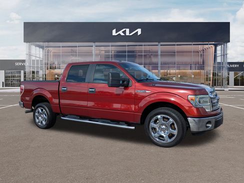Used 2014 Ford F150 XLT w/ Equipment Group 302A Luxury RWD image 1