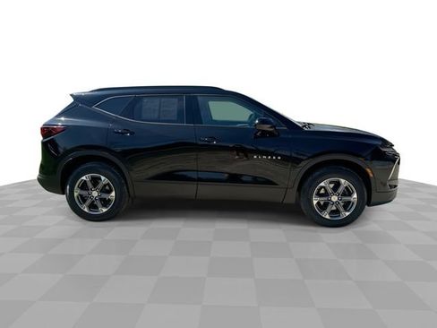 Certified 2024 Chevrolet Blazer LT w/ Convenience Package FWD image 10