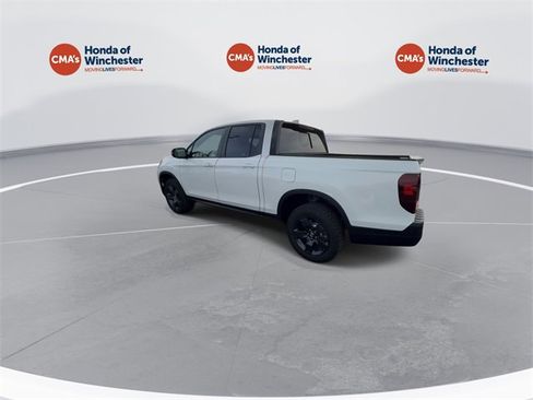New 2026 Honda Ridgeline TrailSport image 7