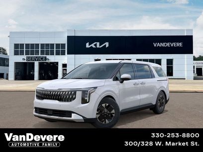 New 2026 Kia Carnival LXS