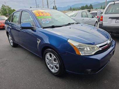 Used 2008 Ford Focus SES