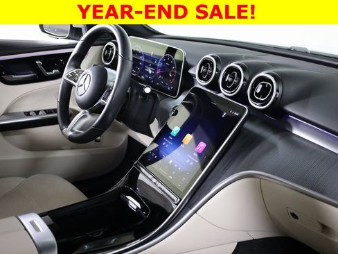 Used 2025 Mercedes-Benz C 300 4MATIC Sedan image 49
