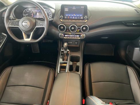 Used 2020 Nissan Sentra SR w/ Premium Package FWD image 17