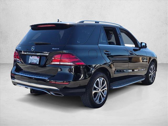 Used 2017 Mercedes-Benz GLE 350 4MATIC image 5
