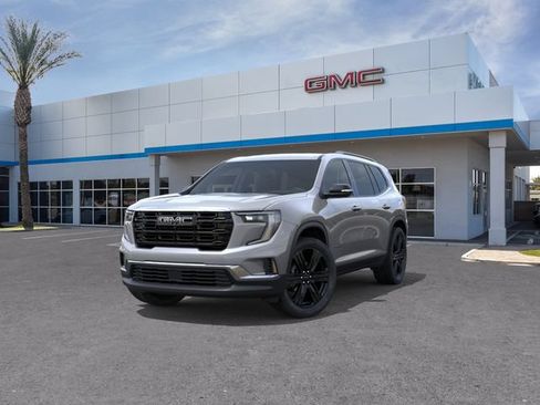 New 2026 GMC Acadia Elevation w/ Black Edition FWD image 8